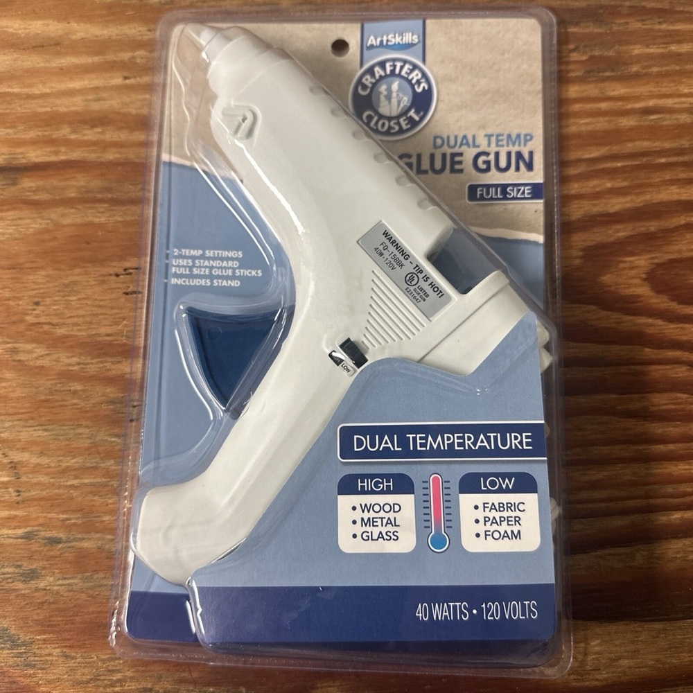 ArtSkills Dual Temperature Hot Glue Gun